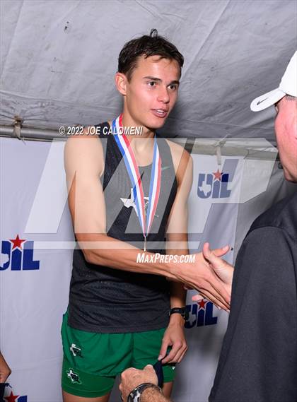 Thumbnail 2 in UIL Cross Country 4A Finals (5K) photogallery.