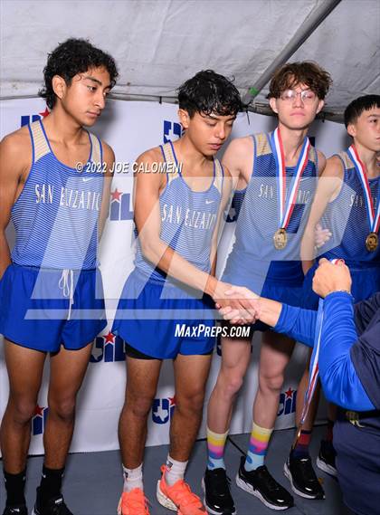 Thumbnail 2 in UIL Cross Country 4A Finals (5K) photogallery.