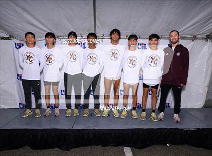 Thumbnail 2 in UIL Cross Country 4A Finals (5K) photogallery.