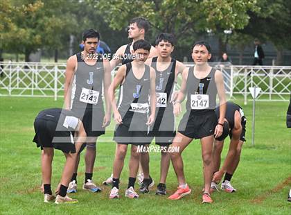 Thumbnail 2 in UIL Cross Country 4A Finals (5K) photogallery.