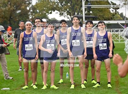 Thumbnail 2 in UIL Cross Country 4A Finals (5K) photogallery.