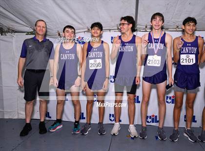 Thumbnail 3 in UIL Cross Country 4A Finals (5K) photogallery.