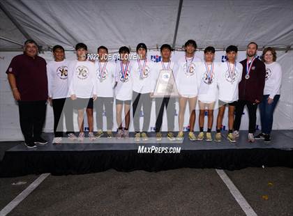 Thumbnail 3 in UIL Cross Country 4A Finals (5K) photogallery.