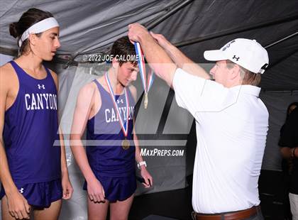 Thumbnail 1 in UIL Cross Country 4A Finals (5K) photogallery.