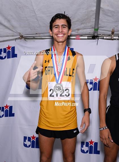 Thumbnail 3 in UIL Cross Country 4A Finals (5K) photogallery.