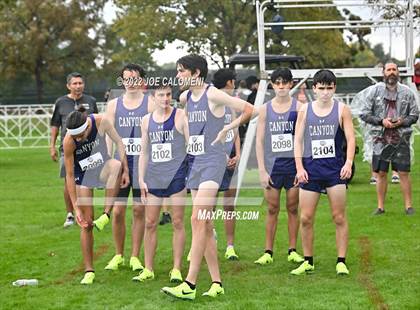 Thumbnail 1 in UIL Cross Country 4A Finals (5K) photogallery.