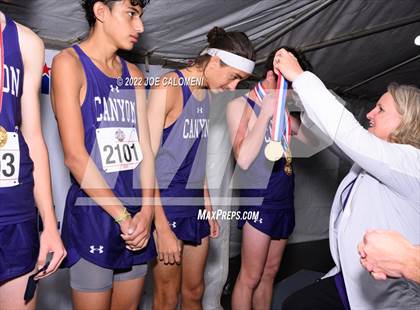 Thumbnail 2 in UIL Cross Country 4A Finals (5K) photogallery.