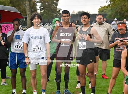 Thumbnail 3 in UIL Cross Country 4A Finals (5K) photogallery.