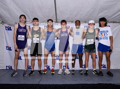 Thumbnail 3 in UIL Cross Country 4A Finals (5K) photogallery.