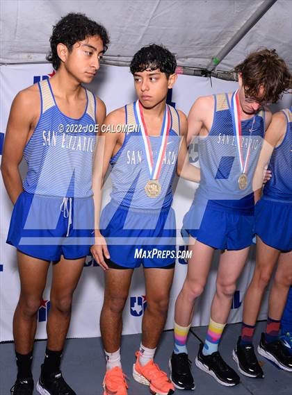 Thumbnail 3 in UIL Cross Country 4A Finals (5K) photogallery.