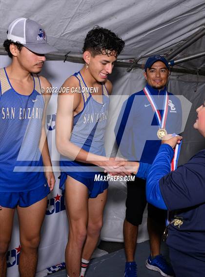Thumbnail 3 in UIL Cross Country 4A Finals (5K) photogallery.