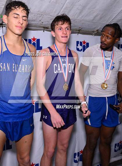 Thumbnail 3 in UIL Cross Country 4A Finals (5K) photogallery.