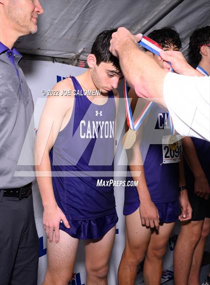 Thumbnail 3 in UIL Cross Country 4A Finals (5K) photogallery.