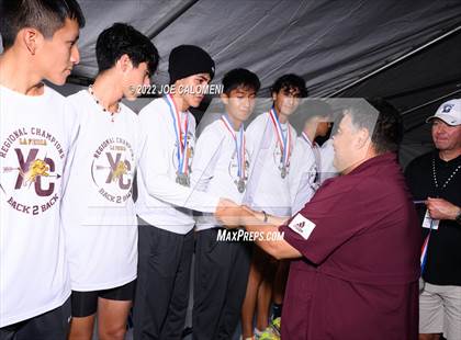 Thumbnail 1 in UIL Cross Country 4A Finals (5K) photogallery.