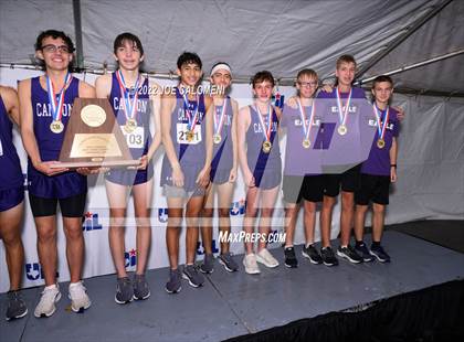 Thumbnail 3 in UIL Cross Country 4A Finals (5K) photogallery.