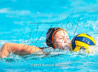 Thumbnail 2 in Granite Bay vs Half Moon Bay (Amanda MacDonald Invite) photogallery.