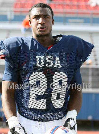Thumbnail 1 in IFAF Team USA Practice photogallery.