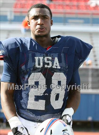 Thumbnail 2 in IFAF Team USA Practice photogallery.