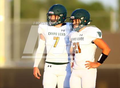 Thumbnail 2 in Campo Verde @ Desert Edge photogallery.