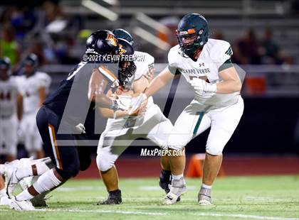 Thumbnail 3 in Campo Verde @ Desert Edge photogallery.