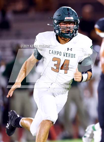 Thumbnail 3 in Campo Verde @ Desert Edge photogallery.