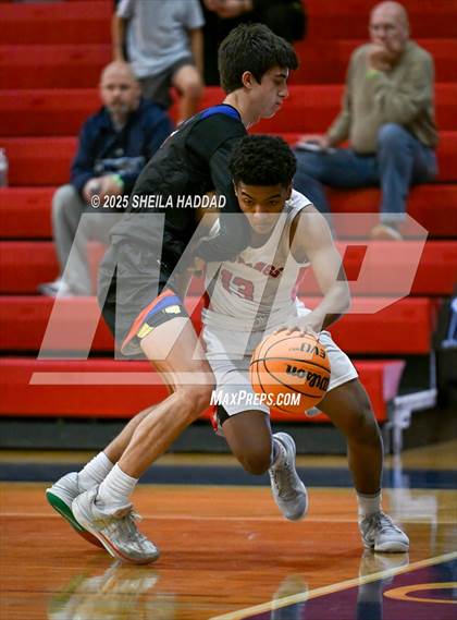 Thumbnail 1 in Northside Christian vs Osceola  (SunBash Tourney) photogallery.
