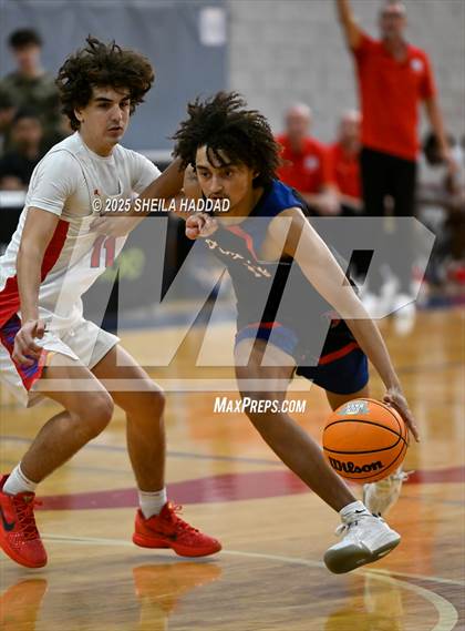 Thumbnail 3 in Northside Christian vs Osceola  (SunBash Tourney) photogallery.