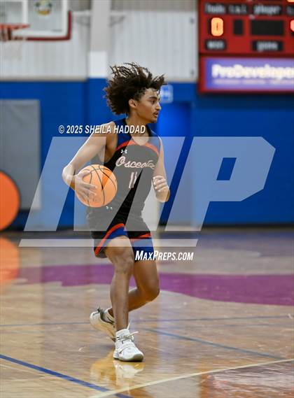 Thumbnail 3 in Northside Christian vs Osceola  (SunBash Tourney) photogallery.