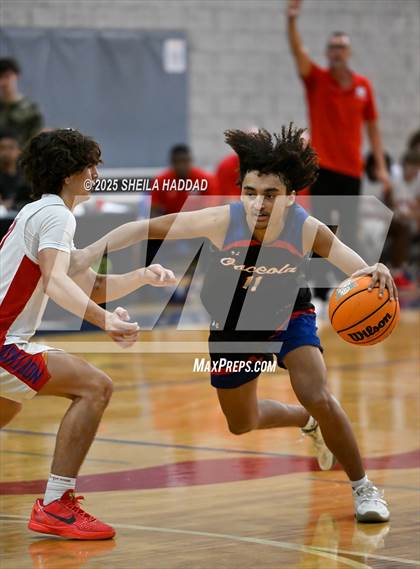 Thumbnail 2 in Northside Christian vs Osceola  (SunBash Tourney) photogallery.