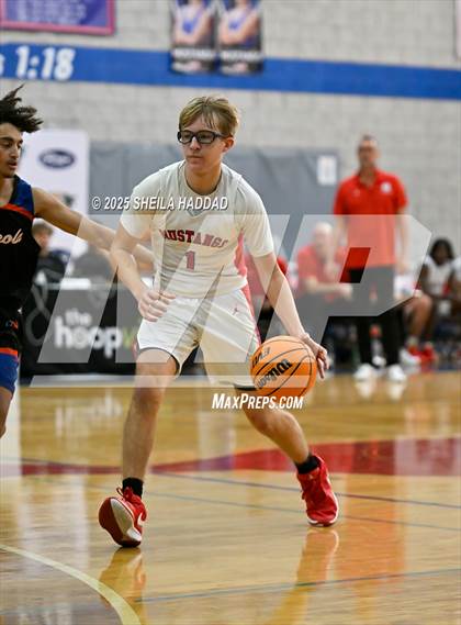 Thumbnail 1 in Northside Christian vs Osceola  (SunBash Tourney) photogallery.