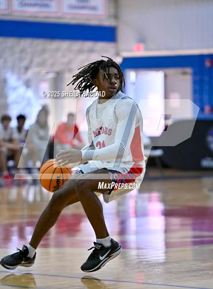 Thumbnail 2 in Northside Christian vs Osceola  (SunBash Tourney) photogallery.