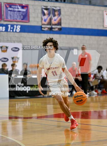 Thumbnail 2 in Northside Christian vs Osceola  (SunBash Tourney) photogallery.