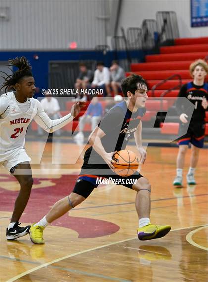 Thumbnail 2 in Northside Christian vs Osceola  (SunBash Tourney) photogallery.