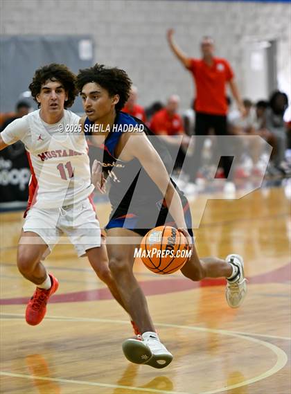 Thumbnail 1 in Northside Christian vs Osceola  (SunBash Tourney) photogallery.