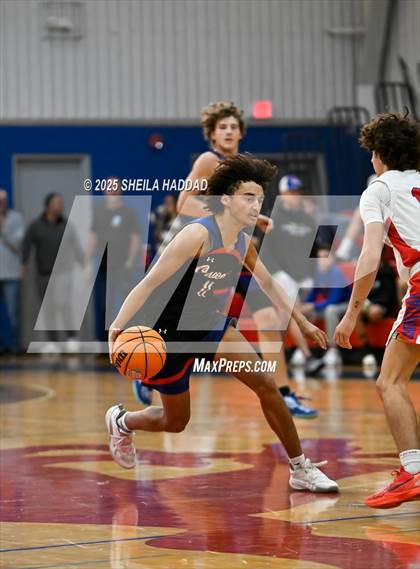 Thumbnail 2 in Northside Christian vs Osceola  (SunBash Tourney) photogallery.