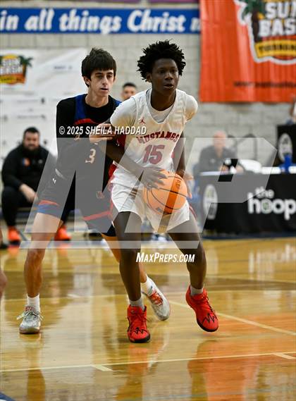Thumbnail 1 in Northside Christian vs Osceola  (SunBash Tourney) photogallery.