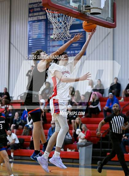 Thumbnail 3 in Northside Christian vs Osceola  (SunBash Tourney) photogallery.