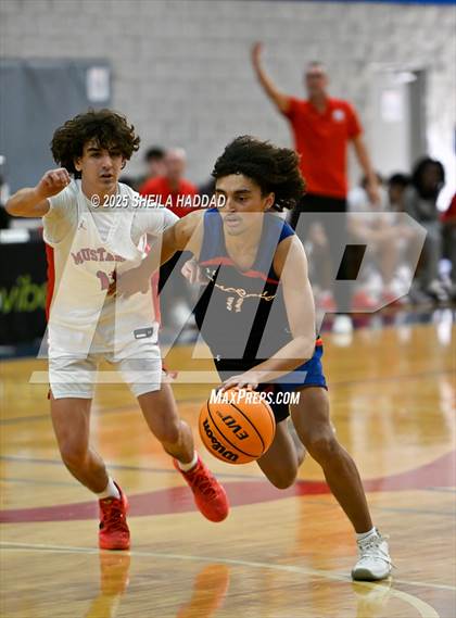 Thumbnail 3 in Northside Christian vs Osceola  (SunBash Tourney) photogallery.