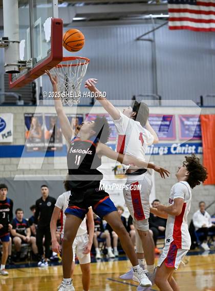 Thumbnail 2 in Northside Christian vs Osceola  (SunBash Tourney) photogallery.