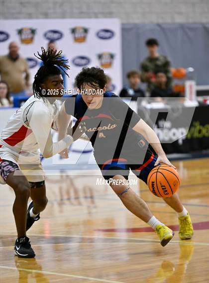 Thumbnail 2 in Northside Christian vs Osceola  (SunBash Tourney) photogallery.