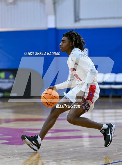 Thumbnail 1 in Northside Christian vs Osceola  (SunBash Tourney) photogallery.