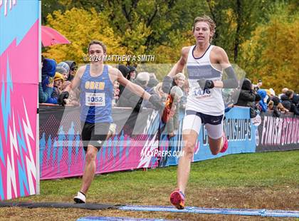 Thumbnail 2 in UHSAA 4A Finals photogallery.