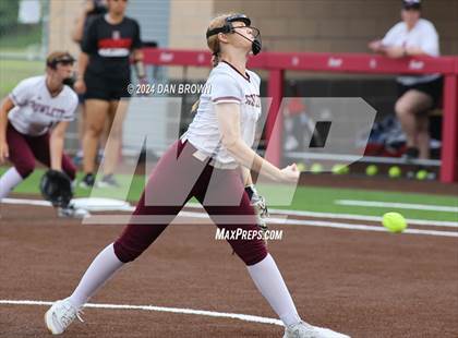 Thumbnail 1 in Rockwall-Heath vs Rowlett (UIL Region 2  Bi District) photogallery.