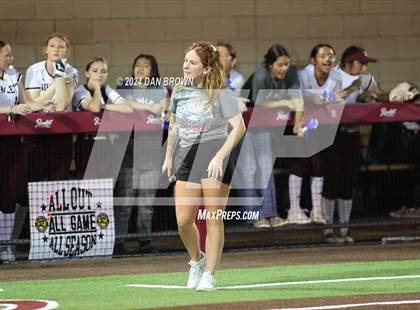 Thumbnail 1 in Rockwall-Heath vs Rowlett (UIL Region 2  Bi District) photogallery.
