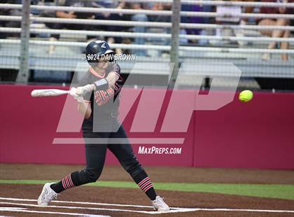 Thumbnail 3 in Rockwall-Heath vs Rowlett (UIL Region 2  Bi District) photogallery.
