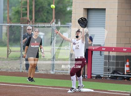 Thumbnail 2 in Rockwall-Heath vs Rowlett (UIL Region 2  Bi District) photogallery.