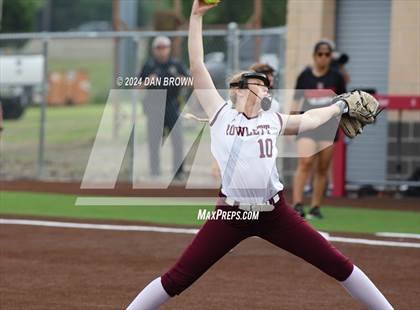 Thumbnail 2 in Rockwall-Heath vs Rowlett (UIL Region 2  Bi District) photogallery.