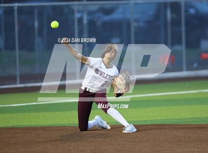 Thumbnail 2 in Rockwall-Heath vs Rowlett (UIL Region 2  Bi District) photogallery.