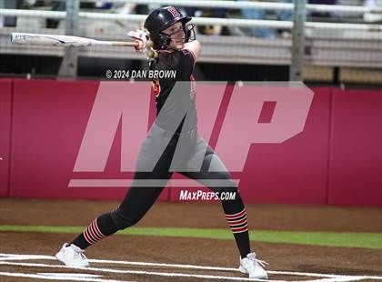 Thumbnail 1 in Rockwall-Heath vs Rowlett (UIL Region 2  Bi District) photogallery.