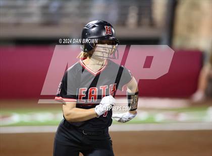 Thumbnail 3 in Rockwall-Heath vs Rowlett (UIL Region 2  Bi District) photogallery.